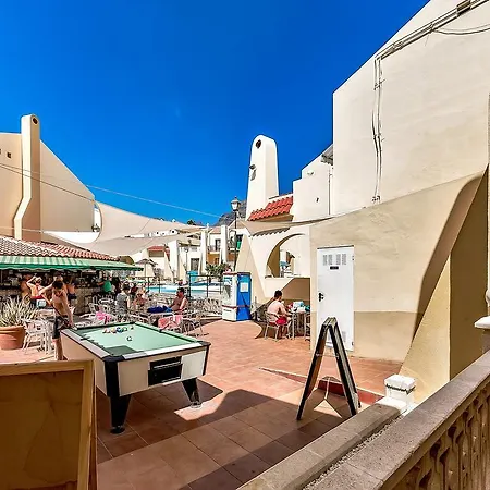 Mareverde Studio & Διαμέρισμα Costa Adeje (Tenerife)